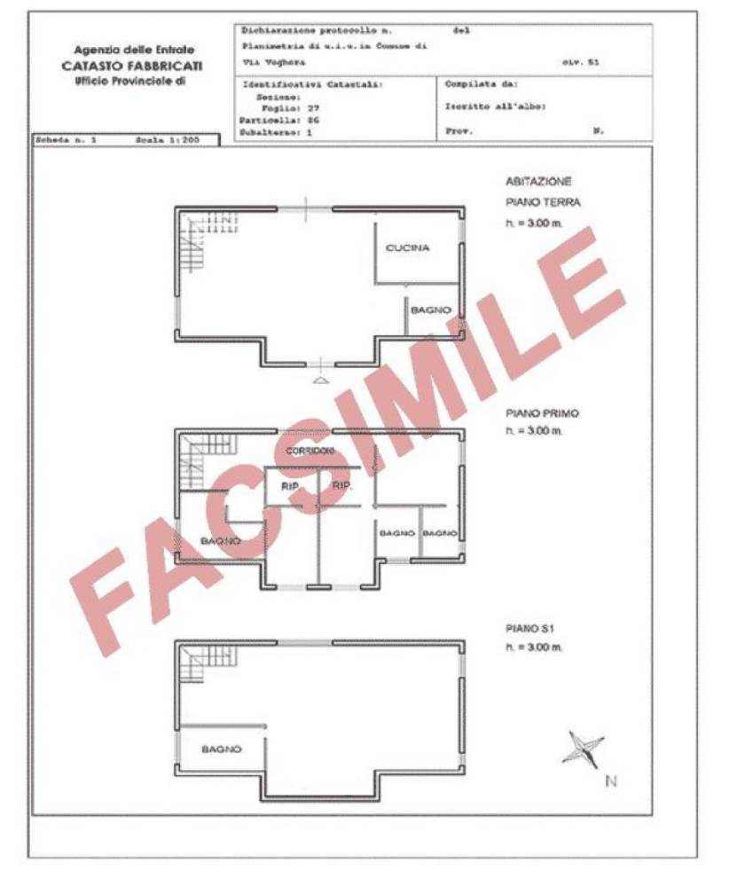 appartamento in affitto a Pietrasanta in zona Vignone