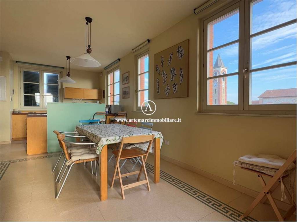 appartamento in affitto a Pietrasanta in zona Marina di Pietrasanta