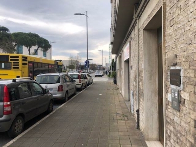 negozio in affitto a Pietrasanta