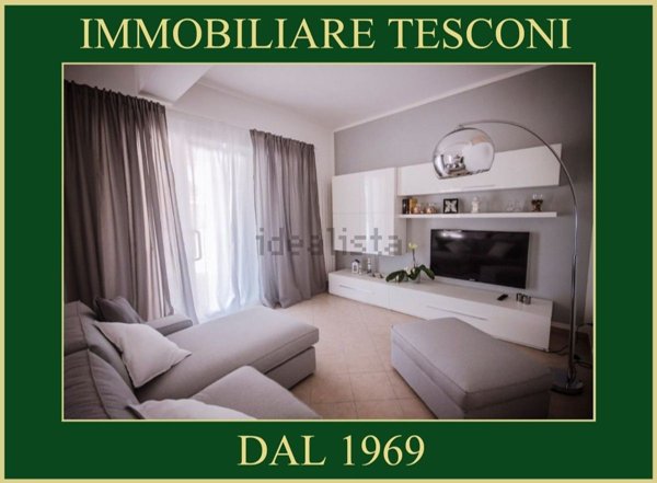 appartamento in affitto a Pietrasanta in zona Tonfano