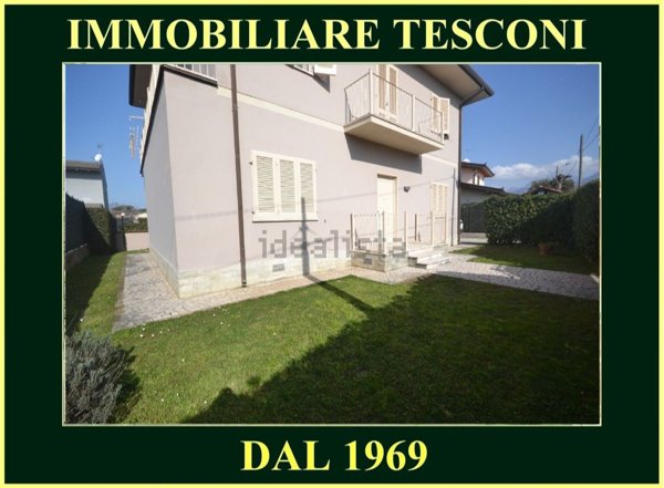 appartamento in affitto a Pietrasanta in zona Tonfano