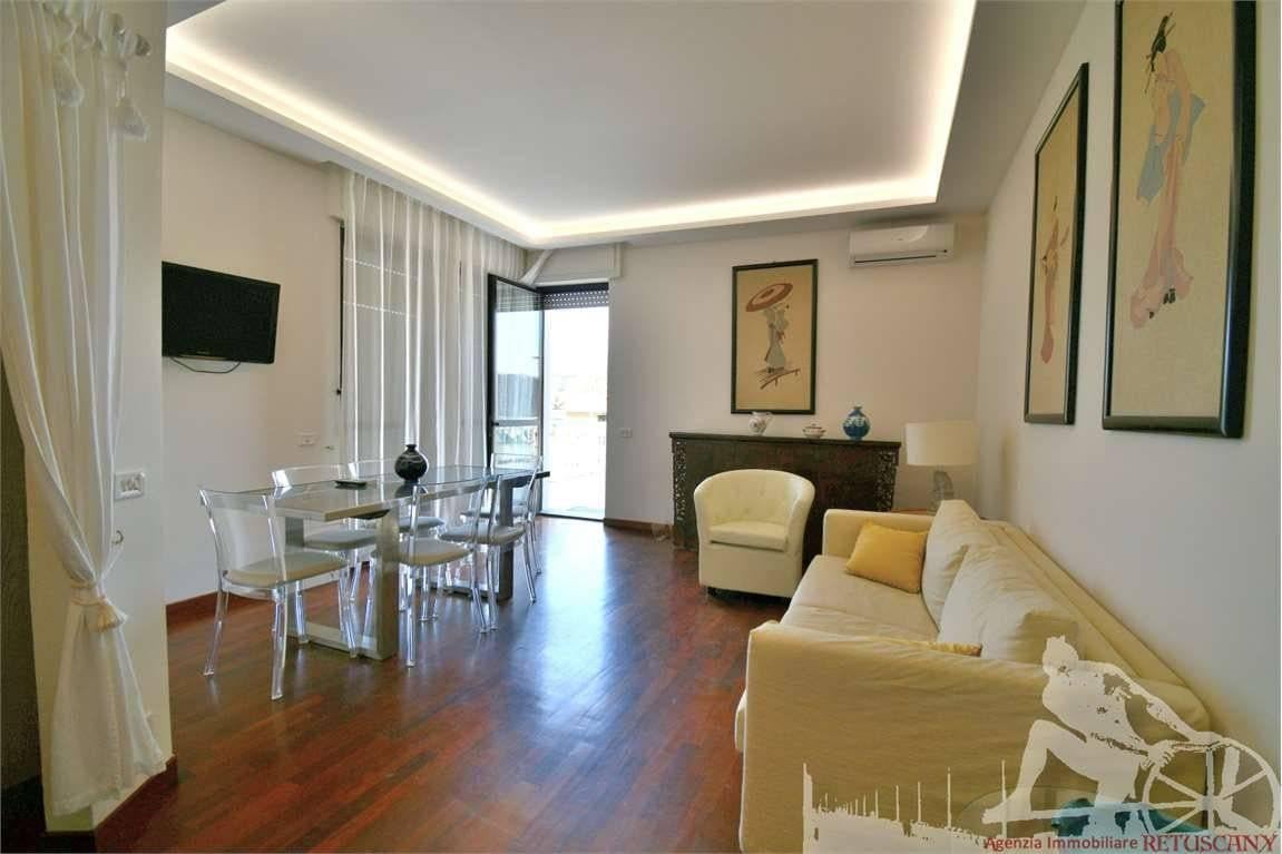 appartamento in affitto a Pietrasanta in zona Focette