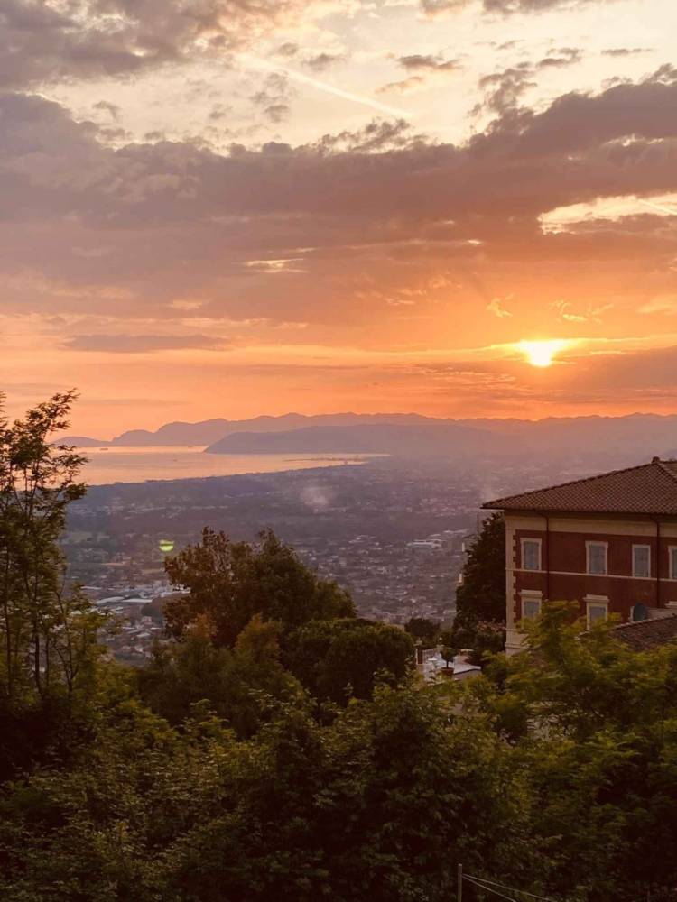 appartamento in affitto a Pietrasanta in zona Marina di Pietrasanta