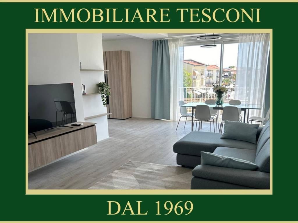 appartamento in affitto a Pietrasanta in zona Tonfano