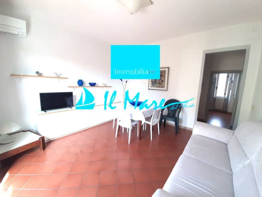 appartamento in affitto a Pietrasanta in zona Fiumetto