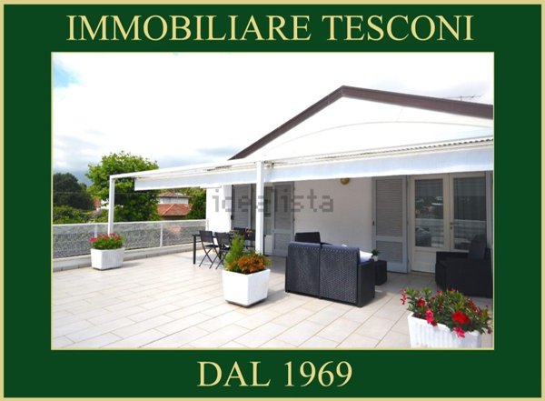 appartamento in affitto a Pietrasanta