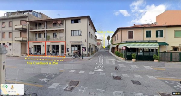 locale commerciale in affitto a Pietrasanta