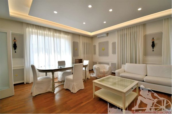 appartamento in affitto a Pietrasanta in zona Focette