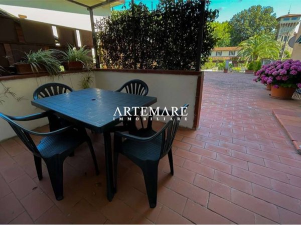 appartamento in affitto a Pietrasanta