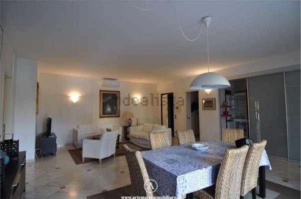 appartamento in affitto a Pietrasanta in zona Focette