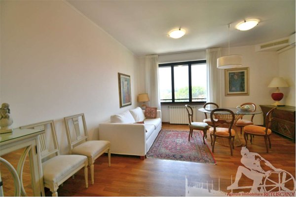 appartamento in affitto a Pietrasanta in zona Focette