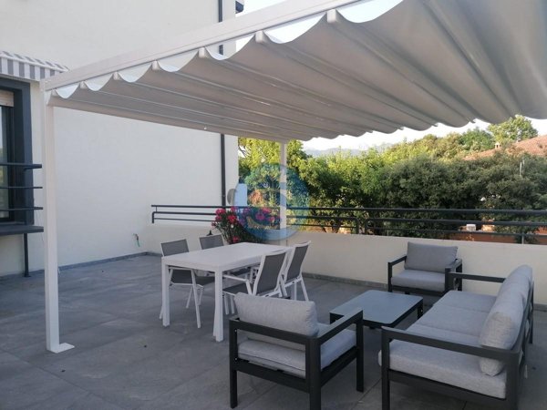 appartamento in affitto a Pietrasanta