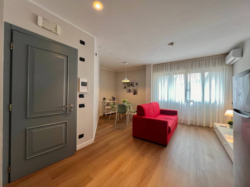 appartamento in affitto a Pietrasanta in zona Focette