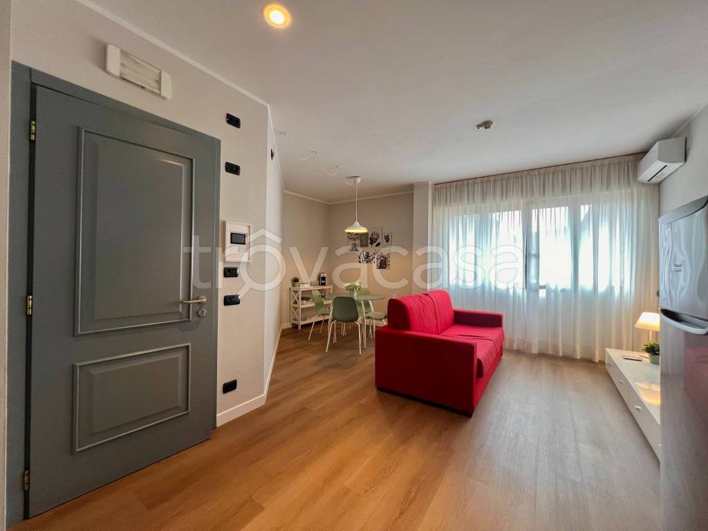 appartamento in affitto a Pietrasanta in zona Focette