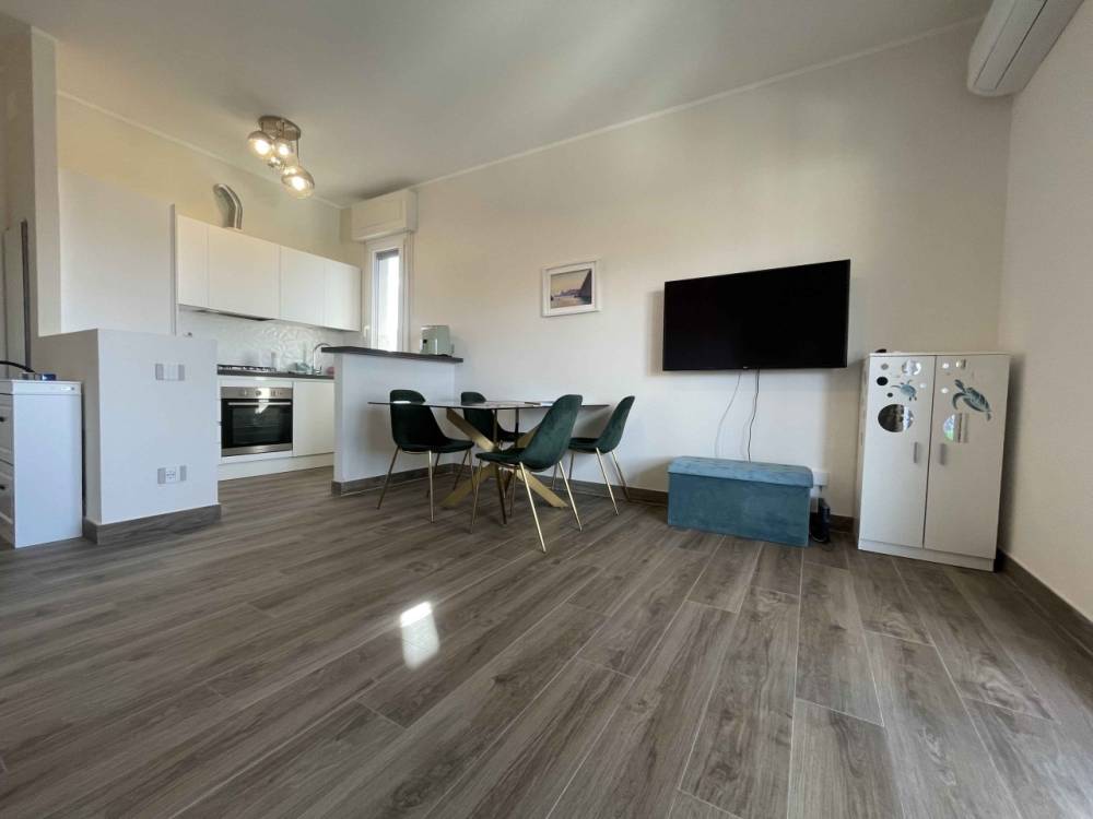 appartamento in affitto a Pietrasanta in zona Vignone