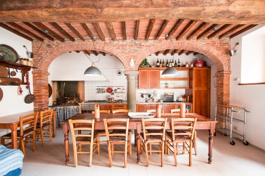 casa indipendente in affitto a Pietrasanta