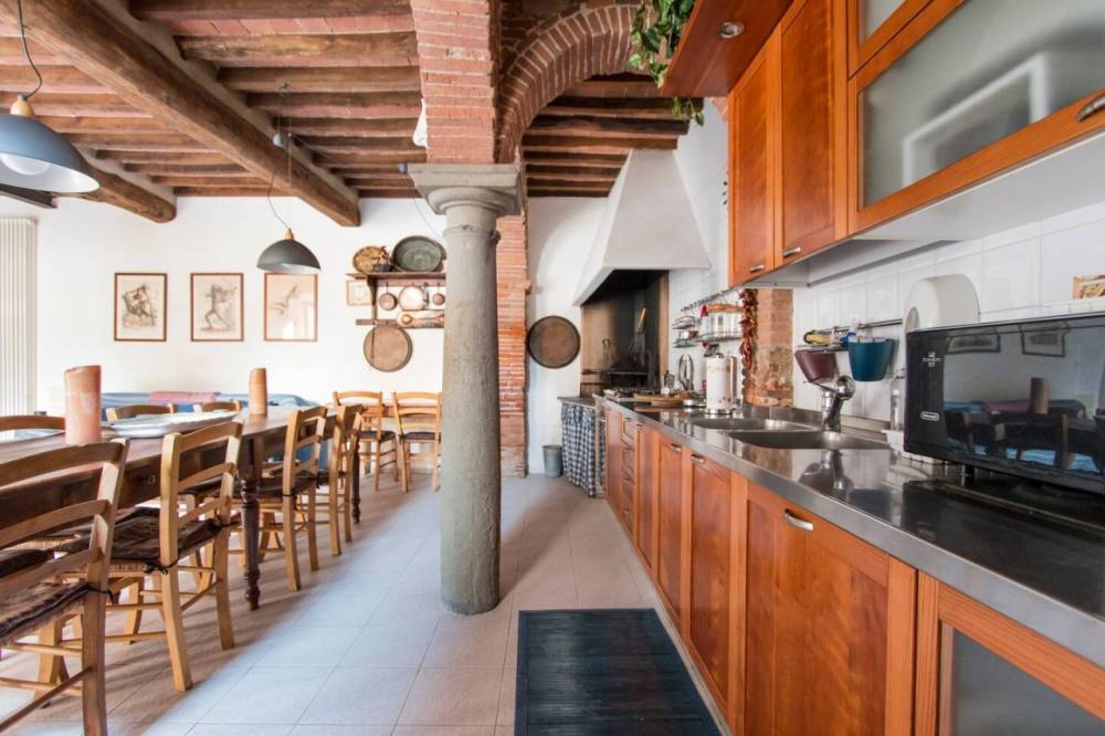 casa indipendente in affitto a Pietrasanta