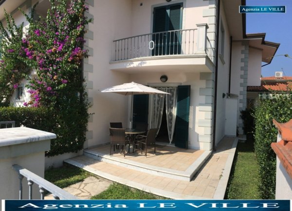 appartamento in affitto a Pietrasanta in zona Marina di Pietrasanta