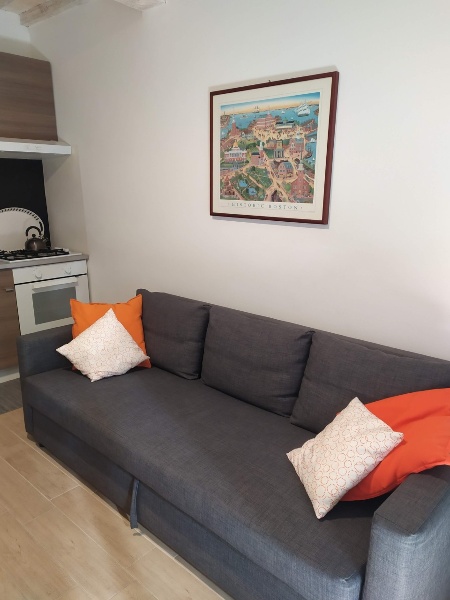 appartamento in affitto a Pietrasanta