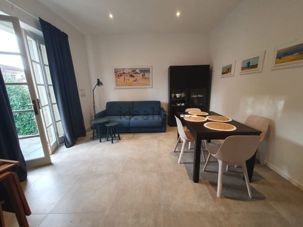 appartamento in affitto a Pietrasanta in zona Tonfano