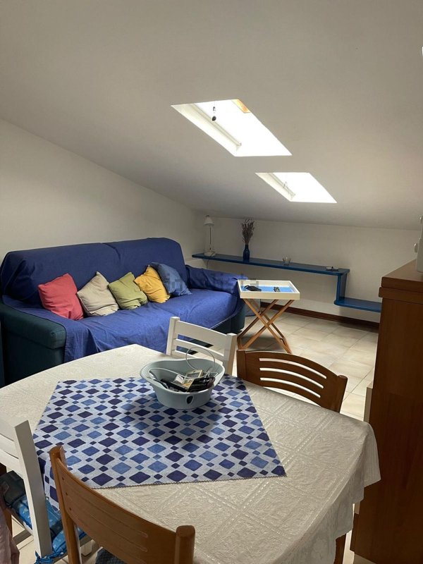 appartamento in affitto a Pietrasanta in zona Fiumetto