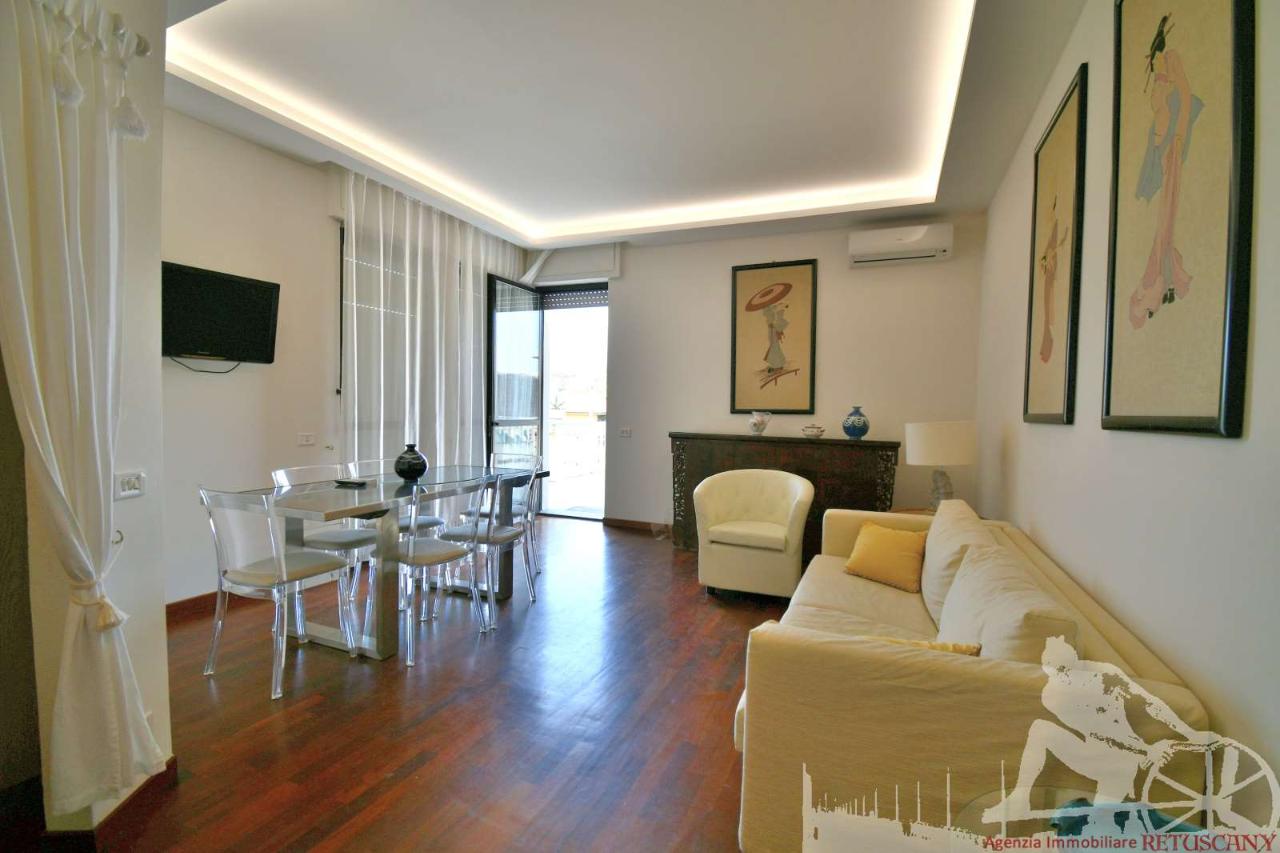 appartamento in affitto a Pietrasanta in zona Focette