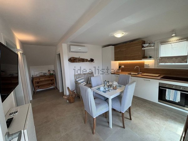 appartamento in affitto a Pietrasanta in zona Tonfano