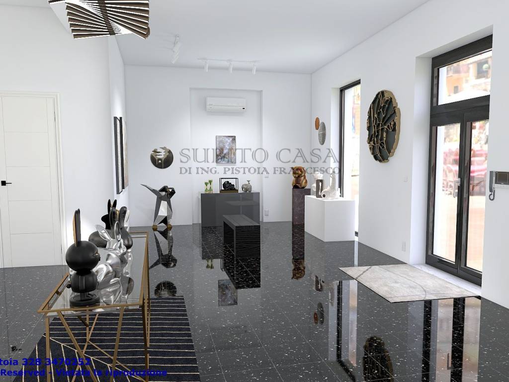 negozio in affitto a Pietrasanta
