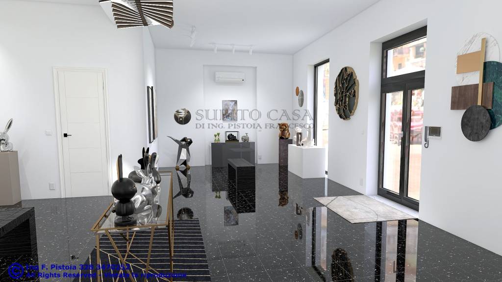 negozio in affitto a Pietrasanta