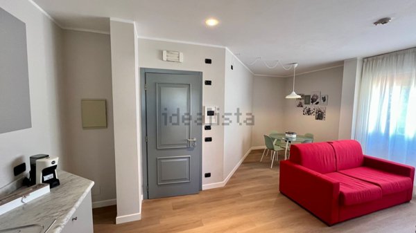 appartamento in affitto a Pietrasanta in zona Focette