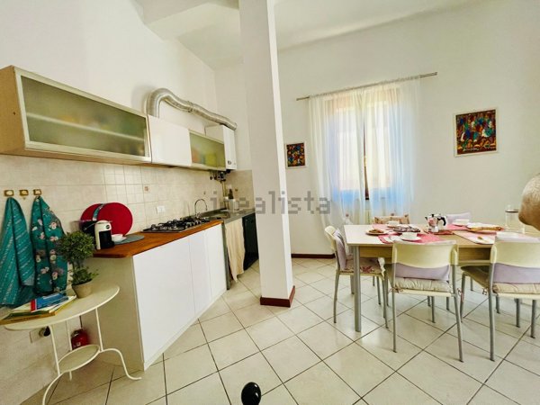 appartamento in affitto a Pietrasanta in zona Tonfano