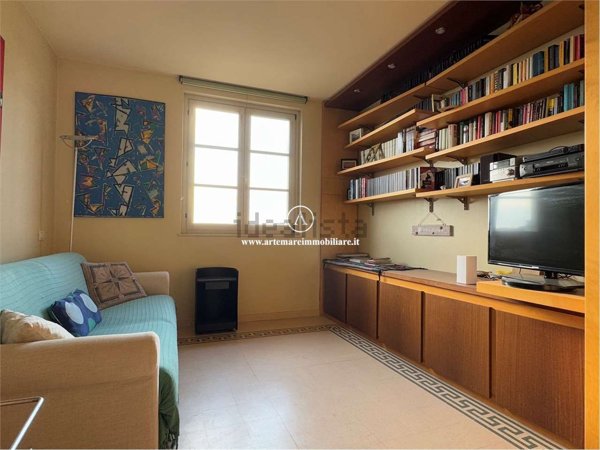 appartamento in affitto a Pietrasanta in zona Tonfano