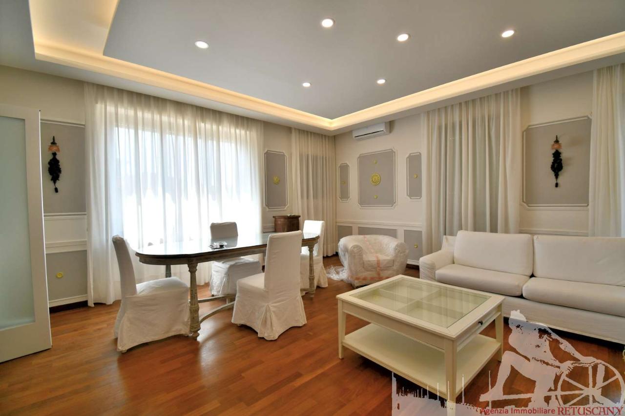 appartamento in affitto a Pietrasanta in zona Focette