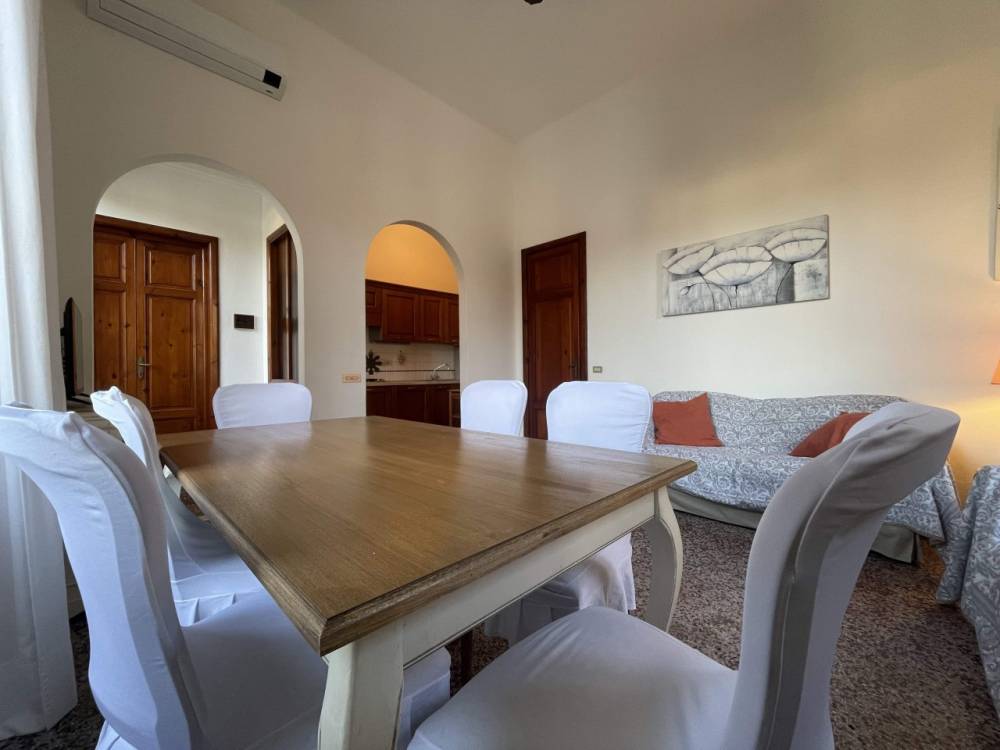 appartamento in affitto a Pietrasanta in zona Fiumetto