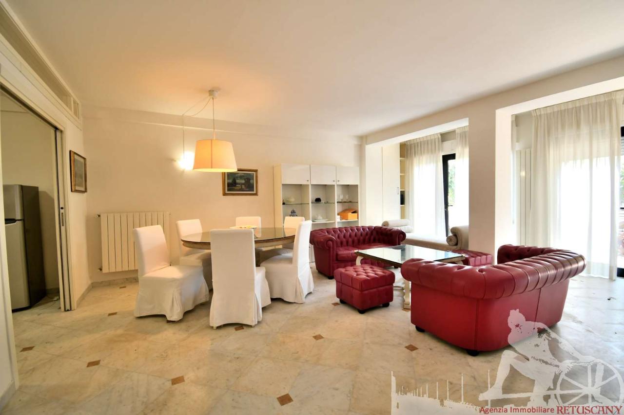 appartamento in affitto a Pietrasanta