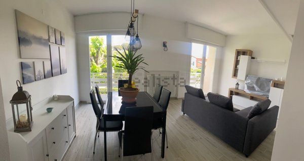 appartamento in affitto a Pietrasanta in zona Tonfano