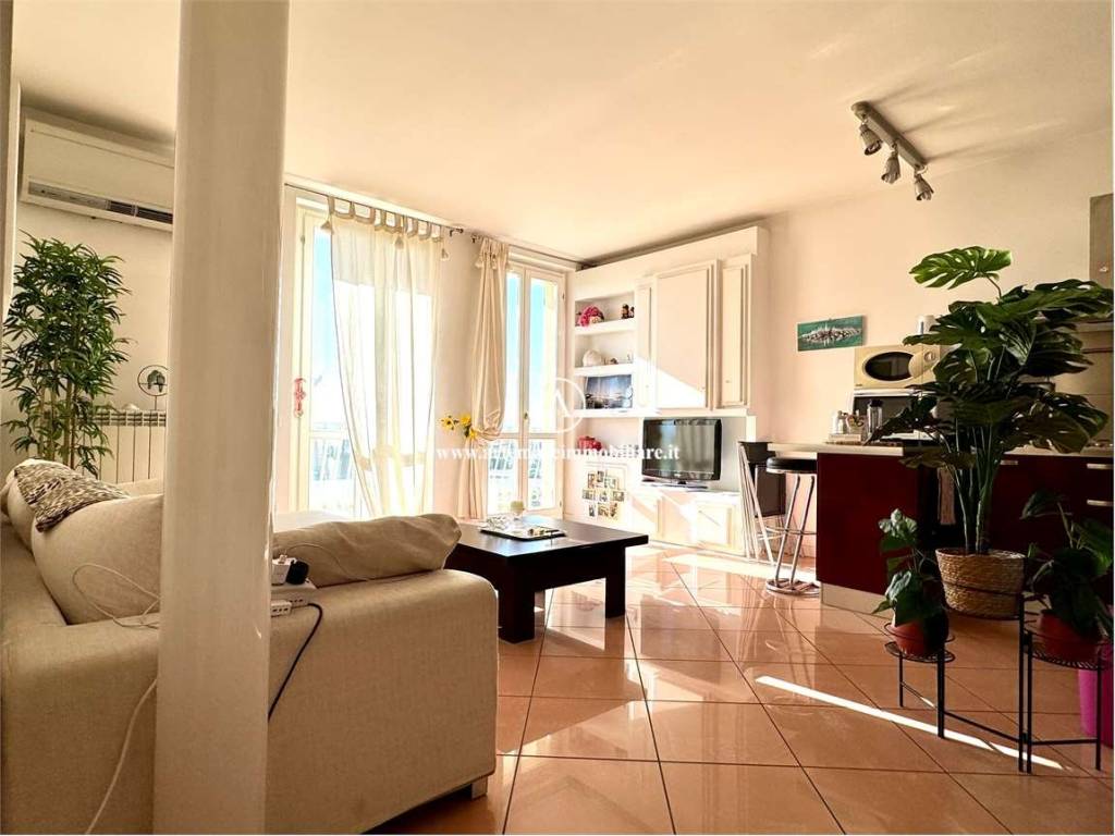 appartamento in affitto a Pietrasanta