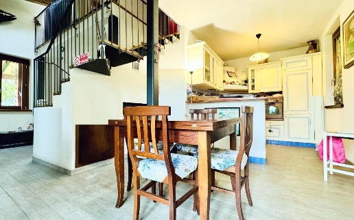 appartamento in affitto a Pietrasanta in zona Focette