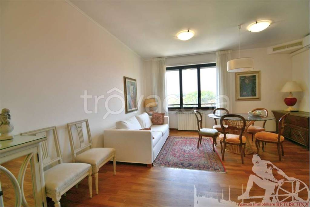 appartamento in affitto a Pietrasanta in zona Focette