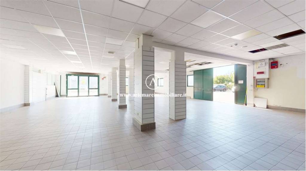 negozio in affitto a Pietrasanta