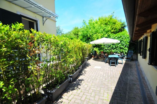 appartamento in affitto a Pietrasanta in zona Tonfano