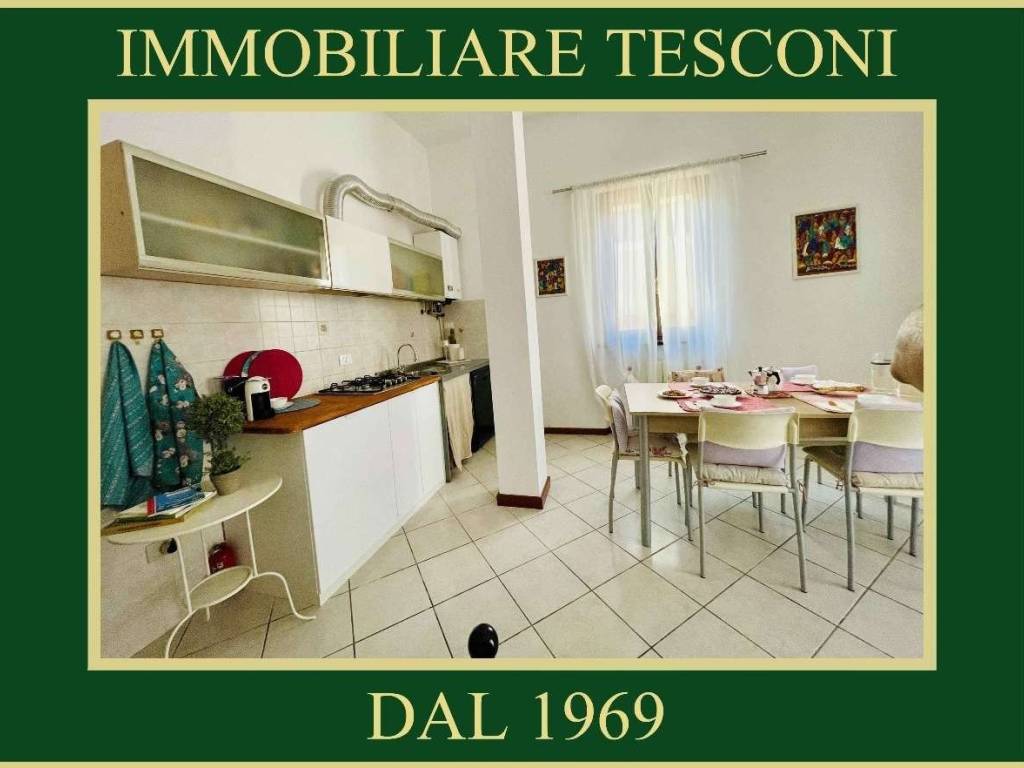 appartamento in affitto a Pietrasanta in zona Tonfano
