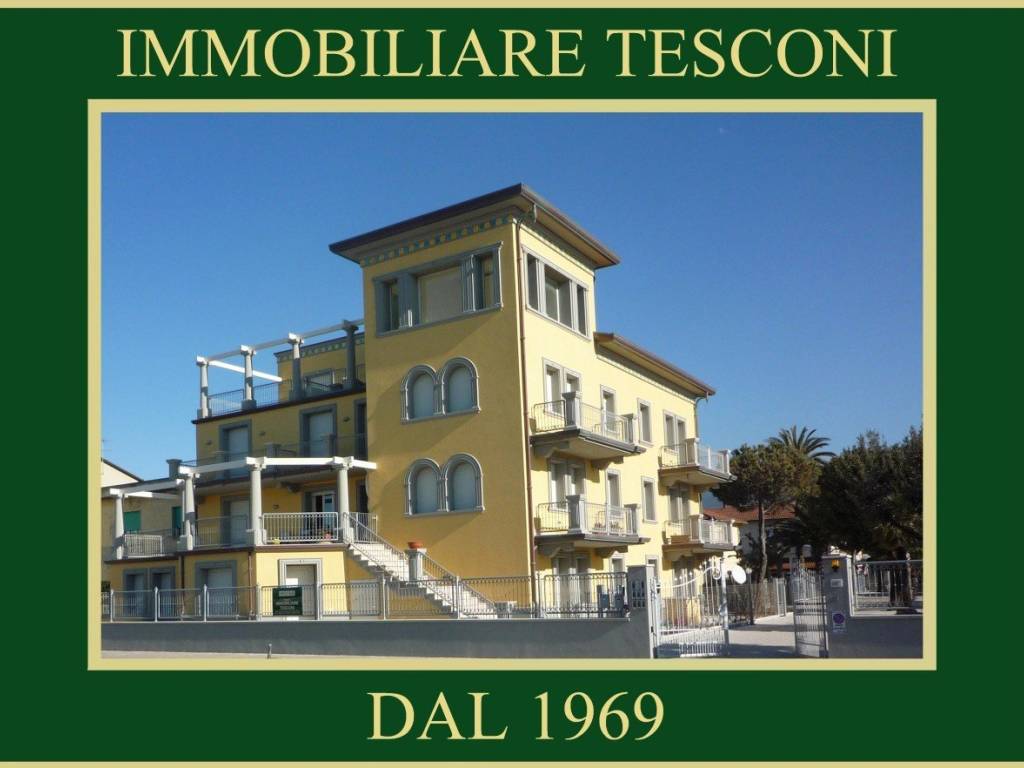 appartamento in affitto a Pietrasanta in zona Marina di Pietrasanta