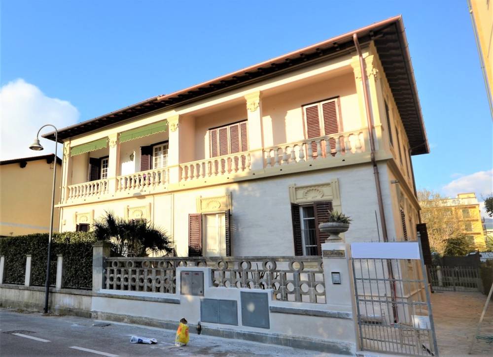 appartamento in affitto a Pietrasanta in zona Fiumetto