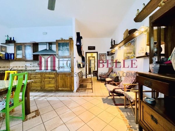 appartamento in affitto a Pietrasanta in zona Focette