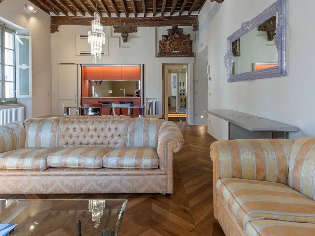 appartamento in affitto a Pietrasanta