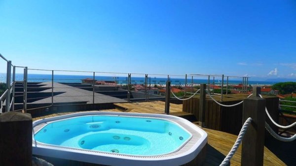 appartamento in affitto a Pietrasanta in zona Tonfano