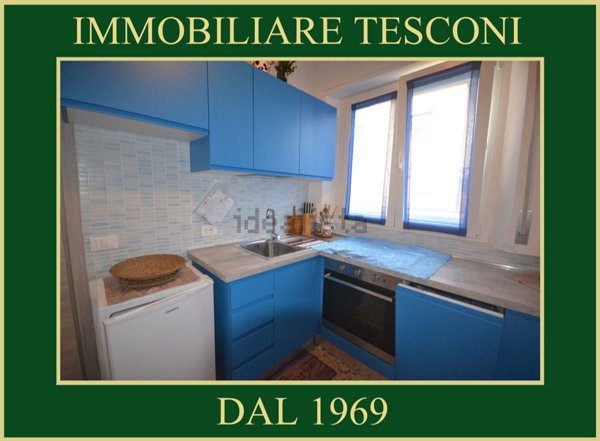 appartamento in affitto a Pietrasanta in zona Tonfano