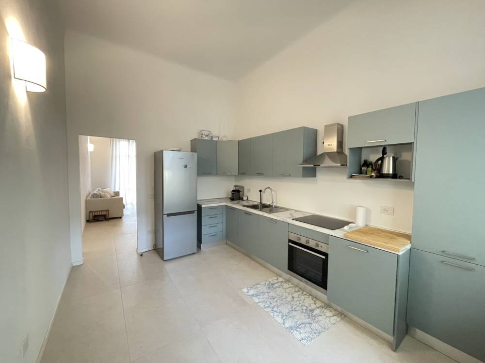 appartamento in affitto a Pietrasanta in zona Castello