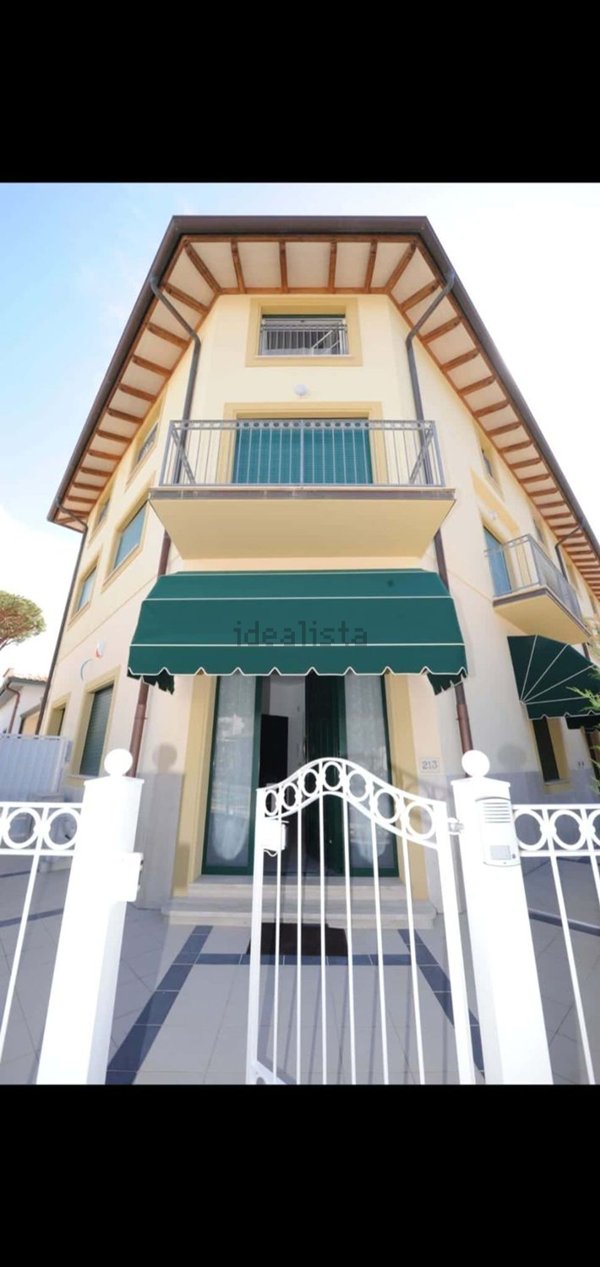 appartamento in affitto a Pietrasanta in zona Tonfano